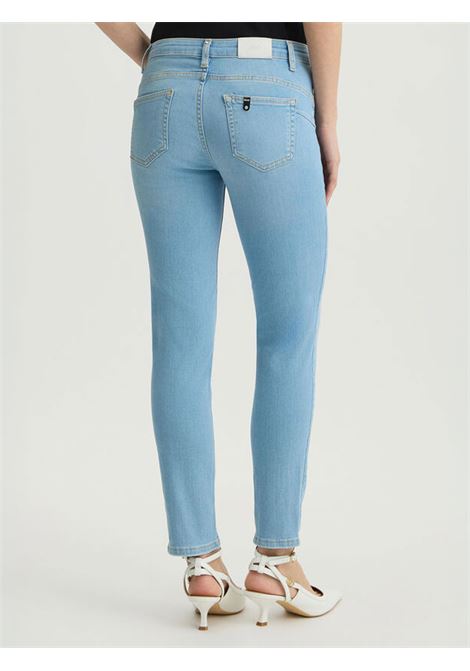 liu jo jeans b.up ideal reg.w. Liu Jo | UXX042D481178483